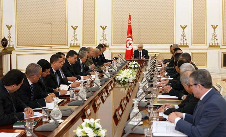 هذه قرارات اجتماع المجلس الأعلى للجيوش الثلاث والمجلس الأعلى للأمن